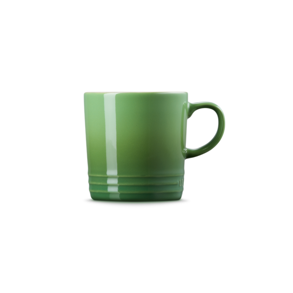 Stoneware Mug, Bamboo Green