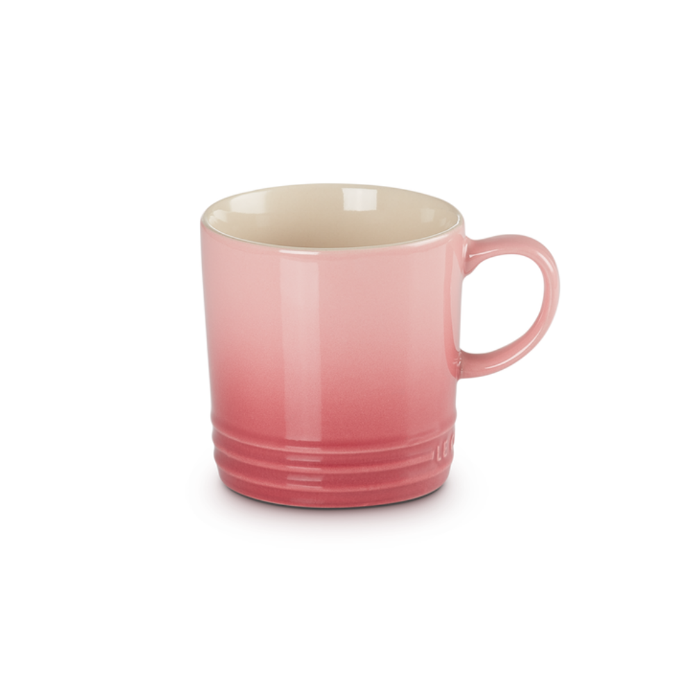Stoneware Mug, Rose - The Gift & Art Gallery