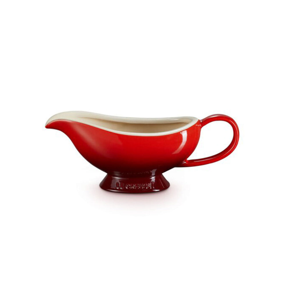 Hertiage Gravy Boat, Cerise - The Gift & Art Gallery