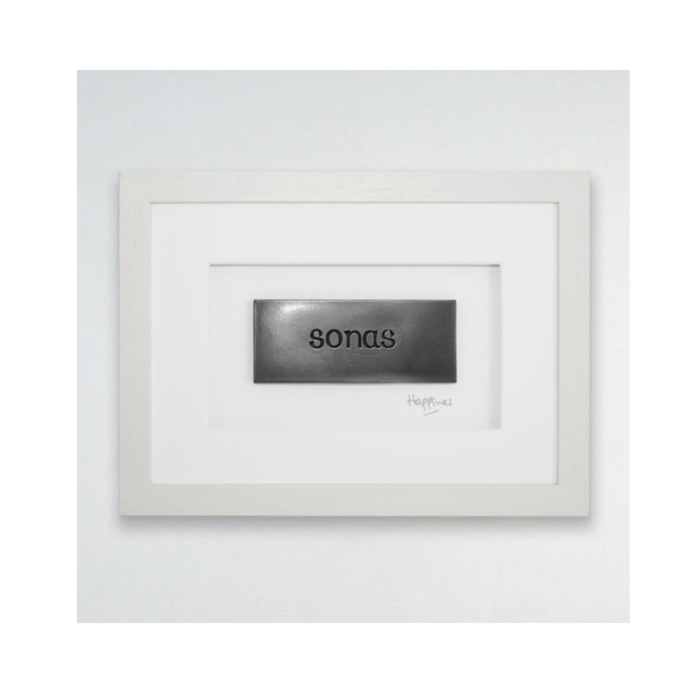 Sonas - Happiness. - The Gift & Art Gallery