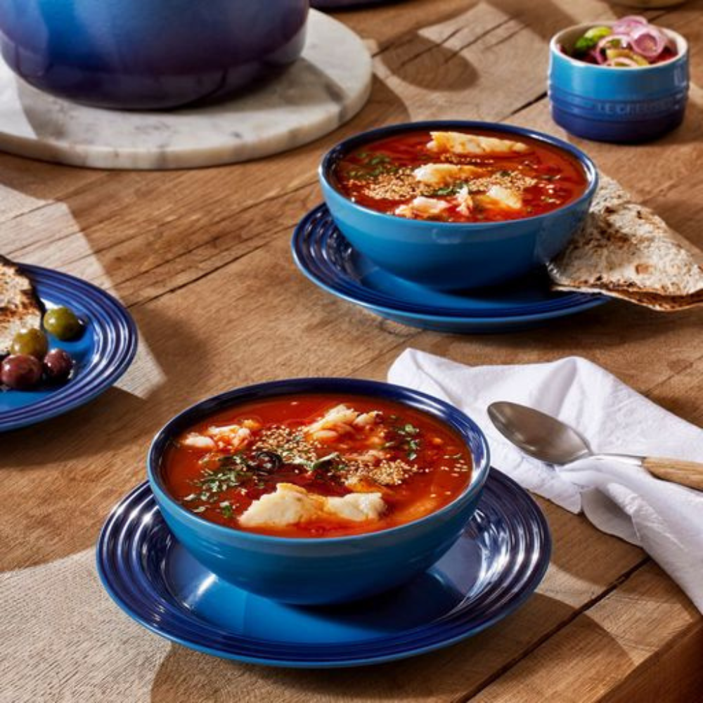 Le Creuset Dinnerware Azure