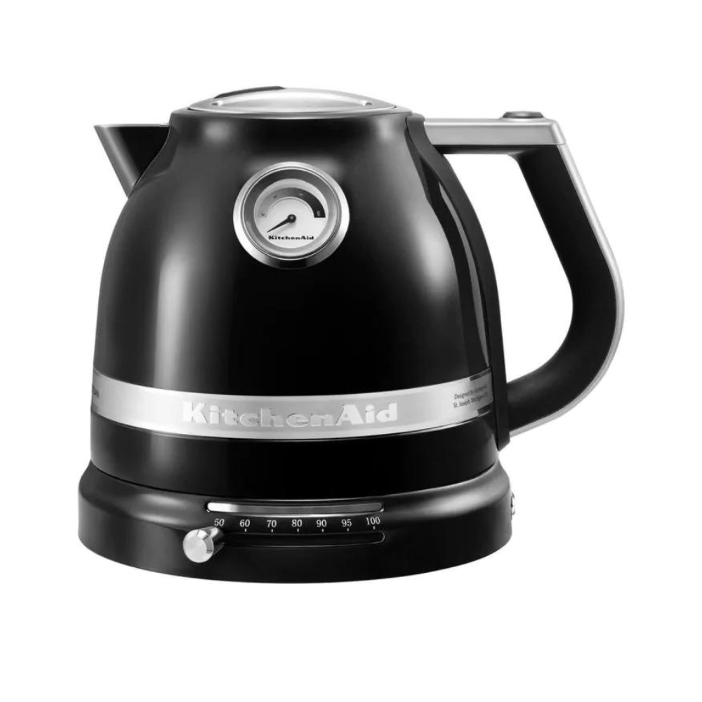 1.5l Artisan Kettle Black - The Gift & Art Gallery