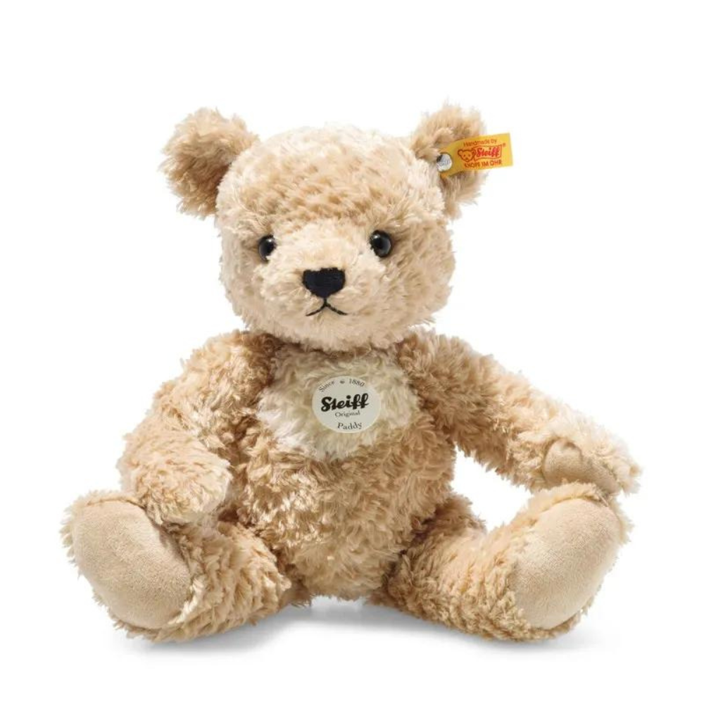 Paddy Teddy Bear, 30cm - The Gift & Art Gallery