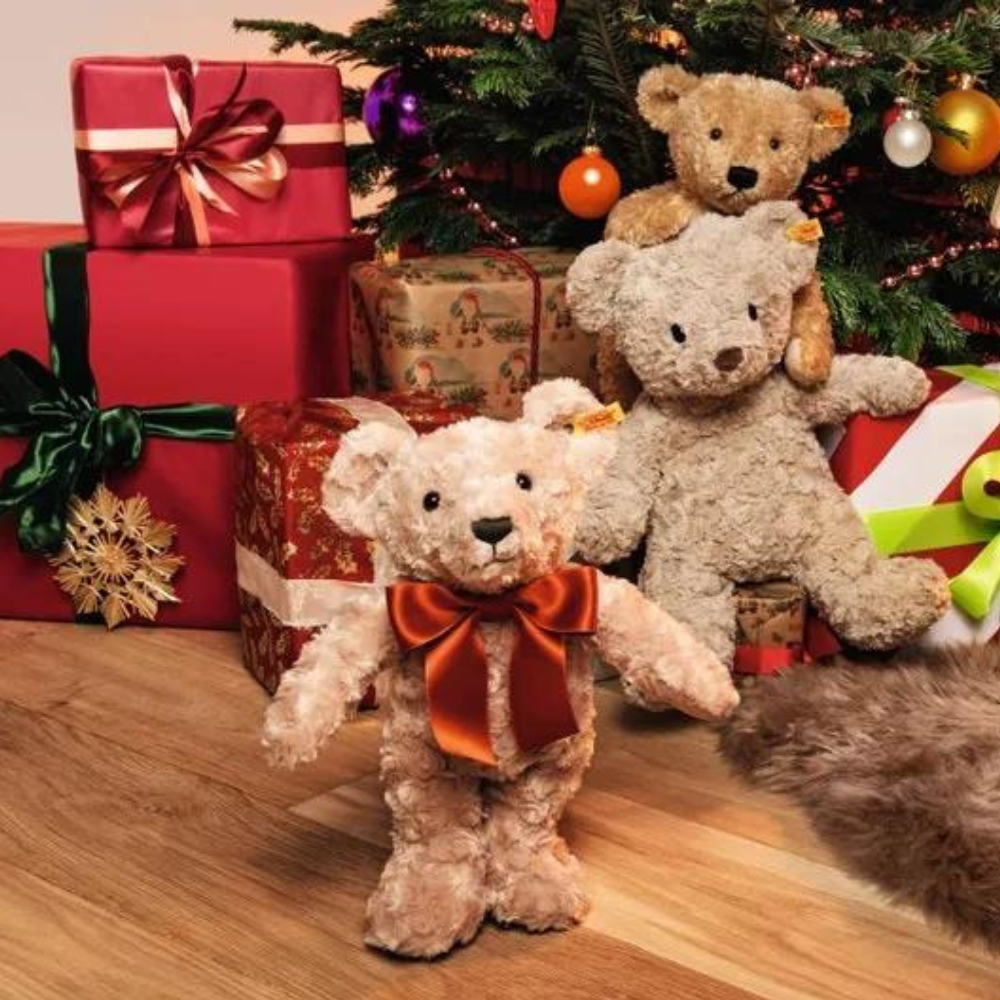 Elmar Teddy Bear, 32cm - The Gift & Art Gallery