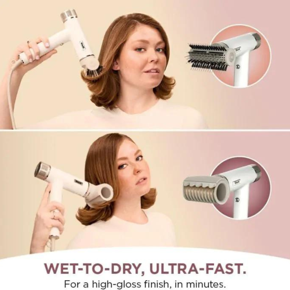 Shark SpeedStyle 3-in-1 Hair Dryer, Best for Curly & Coily Hair - The Gift & Art Gallery