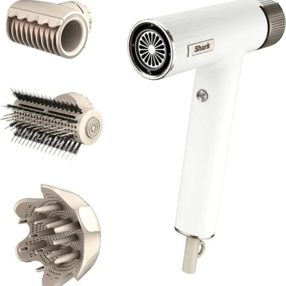 Shark SpeedStyle 3-in-1 Hair Dryer, Best for Curly & Coily Hair - The Gift & Art Gallery