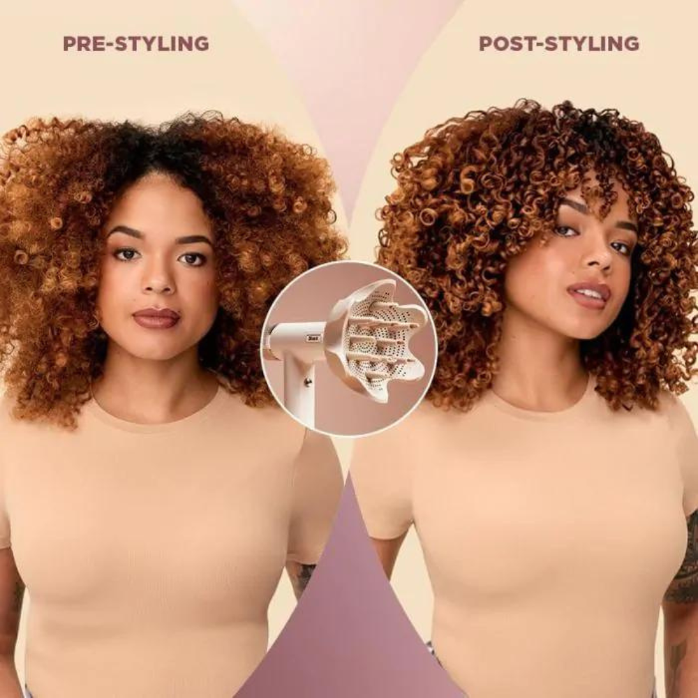 Shark SpeedStyle 3-in-1 Hair Dryer, Best for Curly & Coily Hair - The Gift & Art Gallery
