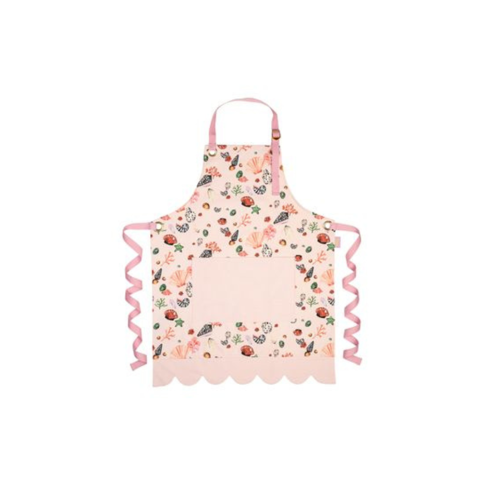 Shell Apron - The Gift & Art Gallery