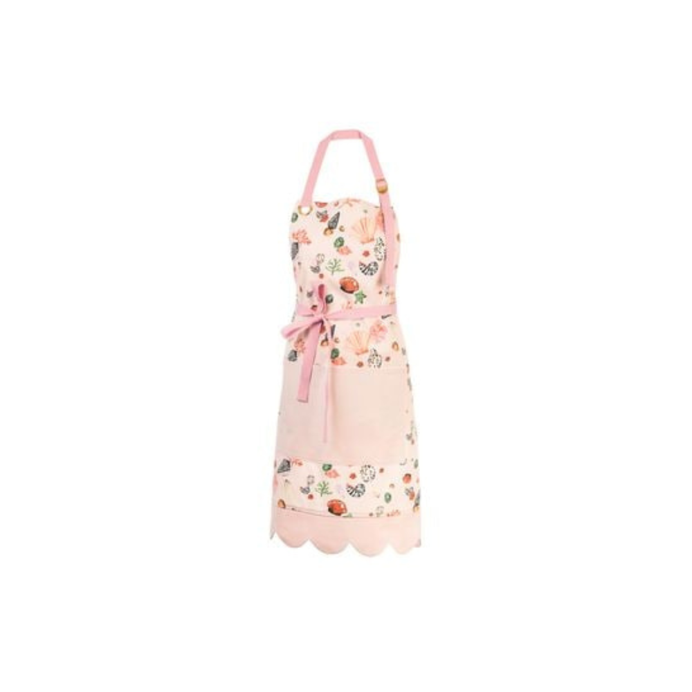 Shell Apron - The Gift & Art Gallery