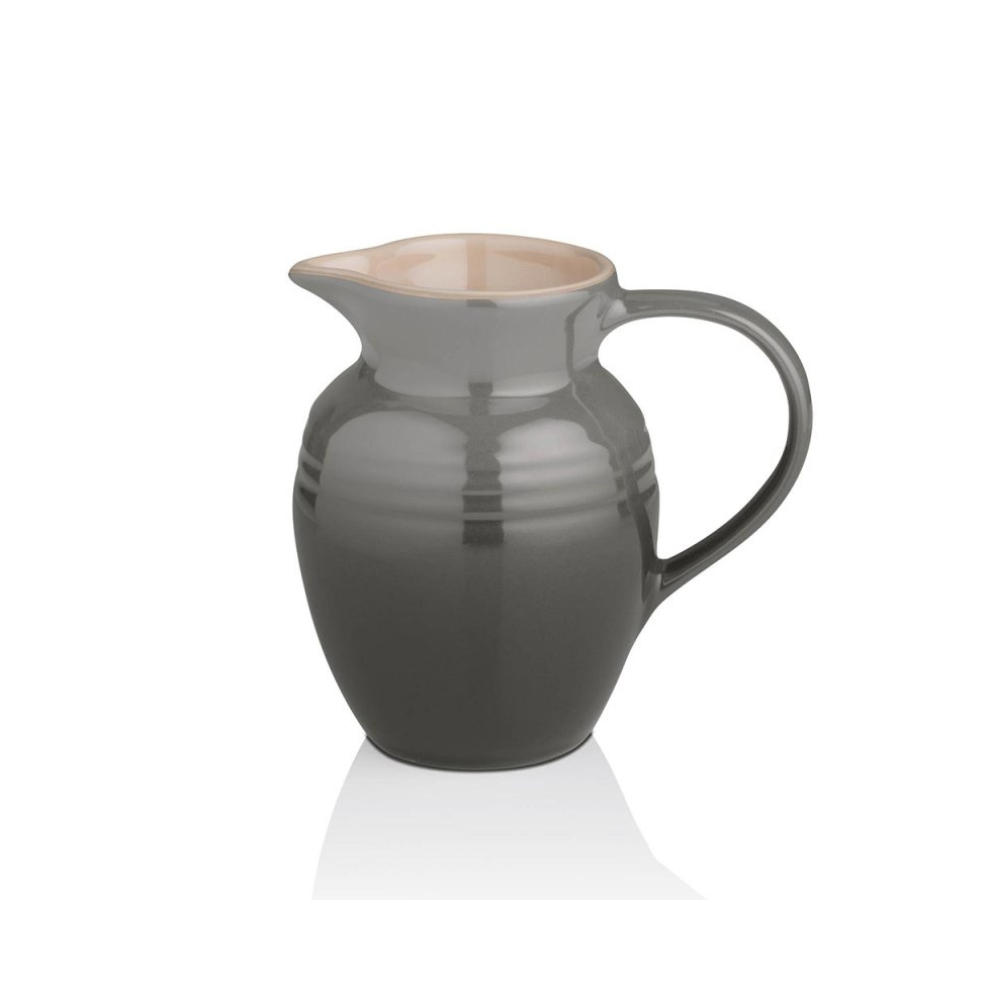 Stoneware Breakfast Jug - Flint - The Gift & Art Gallery