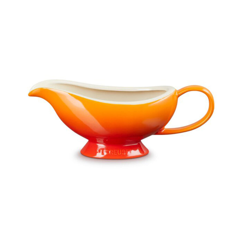 Hertiage Gravy Boat, Flame - The Gift & Art Gallery