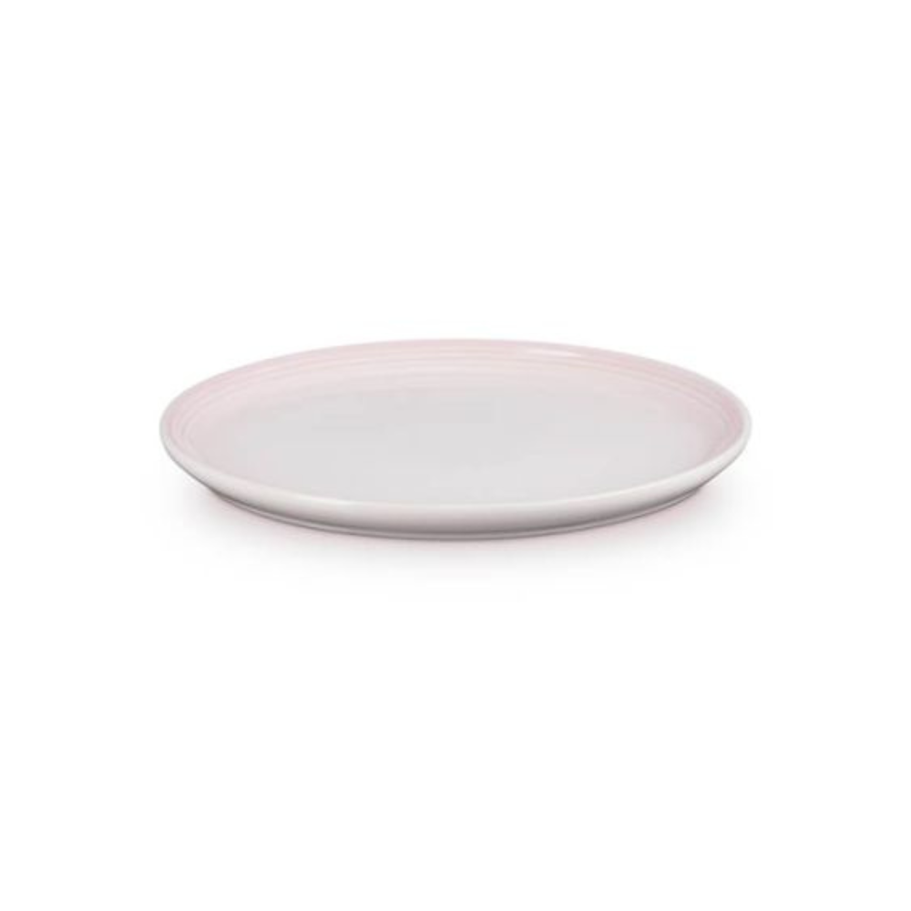 Coupe Plate, Shell Pink - The Gift & Art Gallery