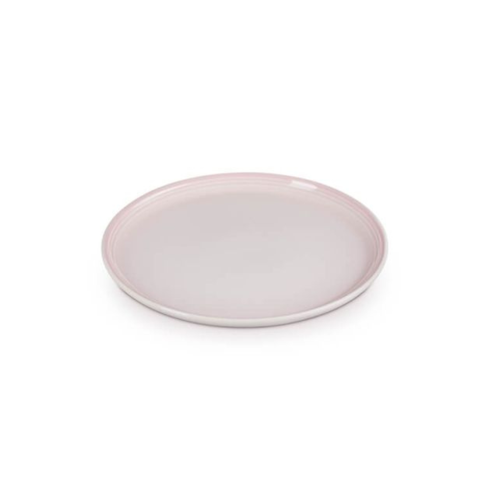 Coupe Plate, Shell Pink - The Gift & Art Gallery