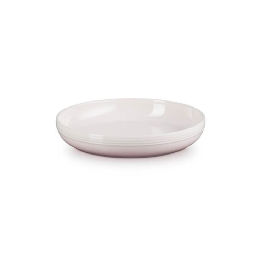 Coupe Pasta Bowl, Shell Pink - The Gift & Art Gallery