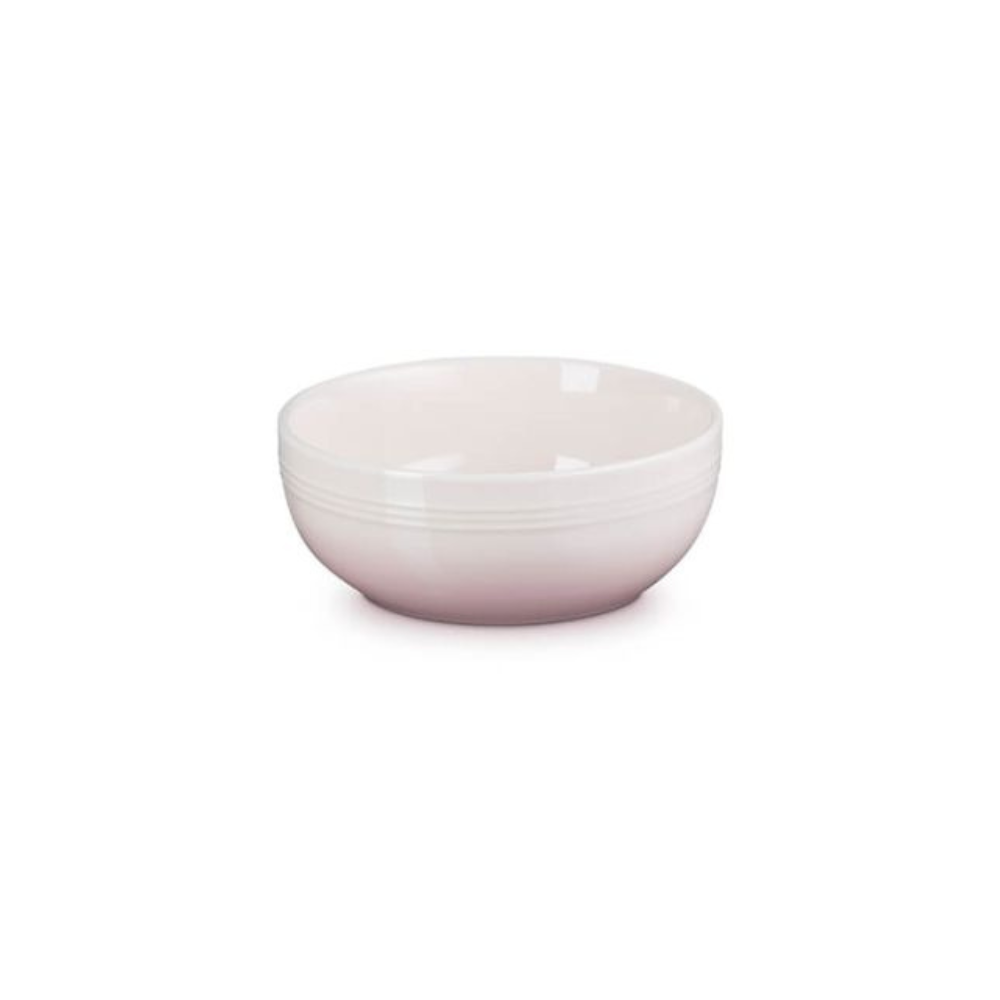 Coupe 16cm Cereal Bowl, Shell Pink
