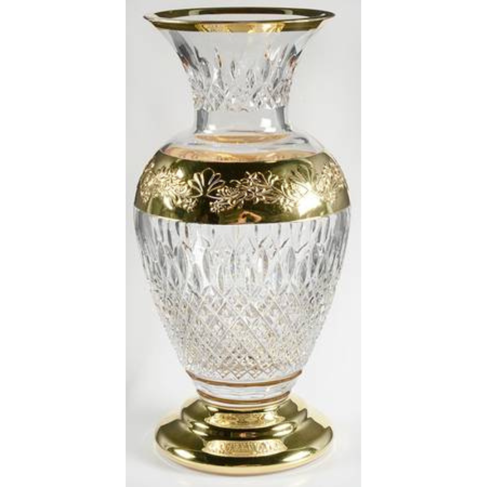 Lismore Castle Vase Limited Edition - The Gift & Art Gallery