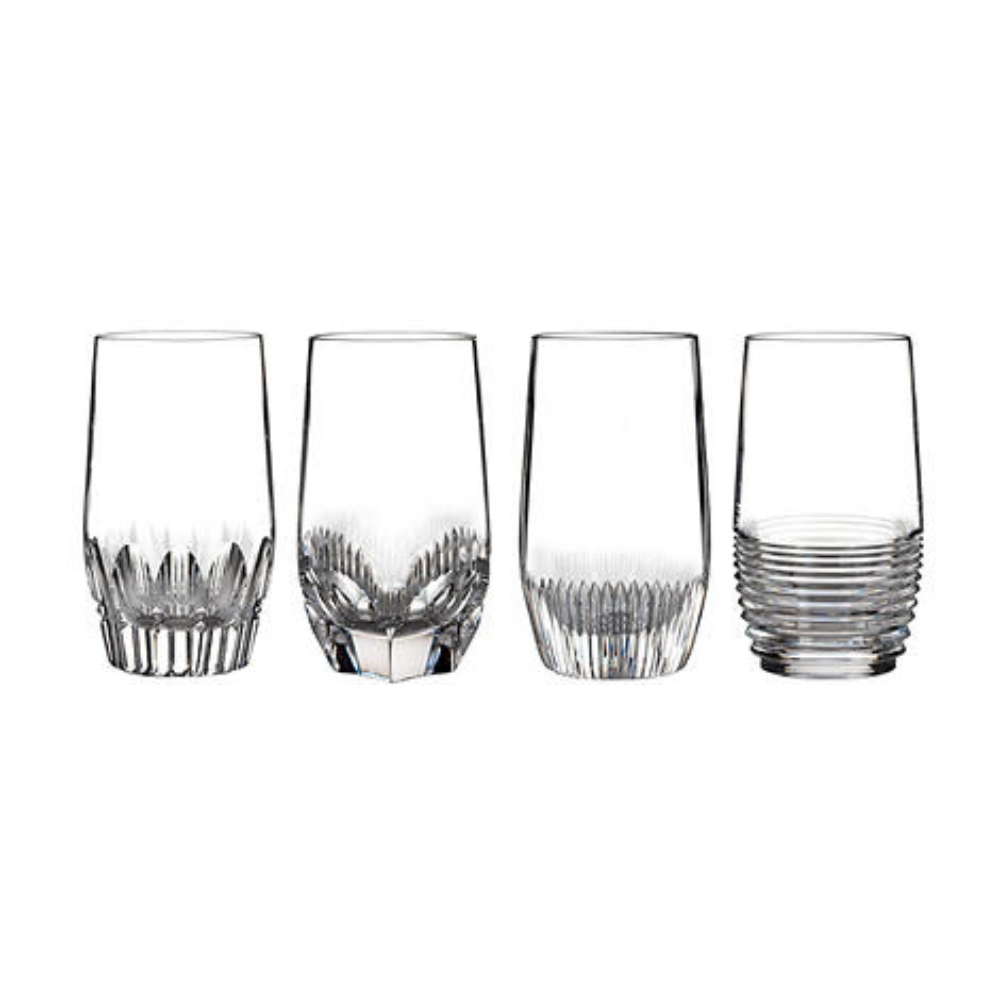 Mixology Set of 4 Hiball - The Gift & Art Gallery