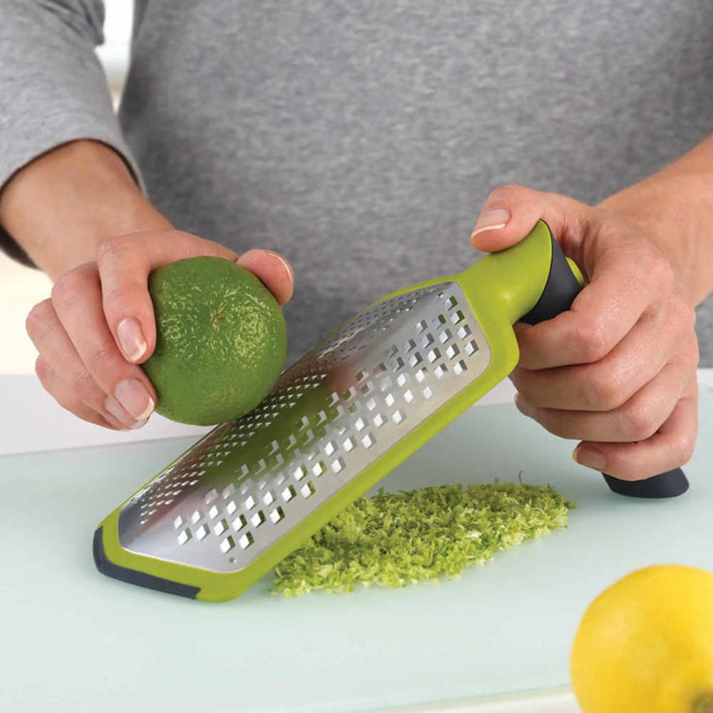 Twist Grater, Course & Fine - The Gift & Art Gallery