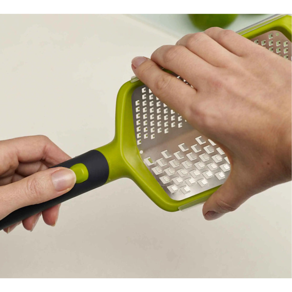Twist Grater, Course & Fine - The Gift & Art Gallery