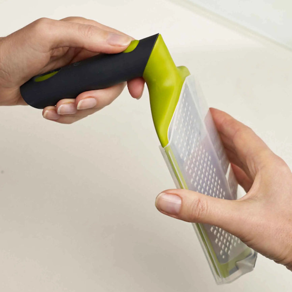 Twist Grater, Course & Fine - The Gift & Art Gallery