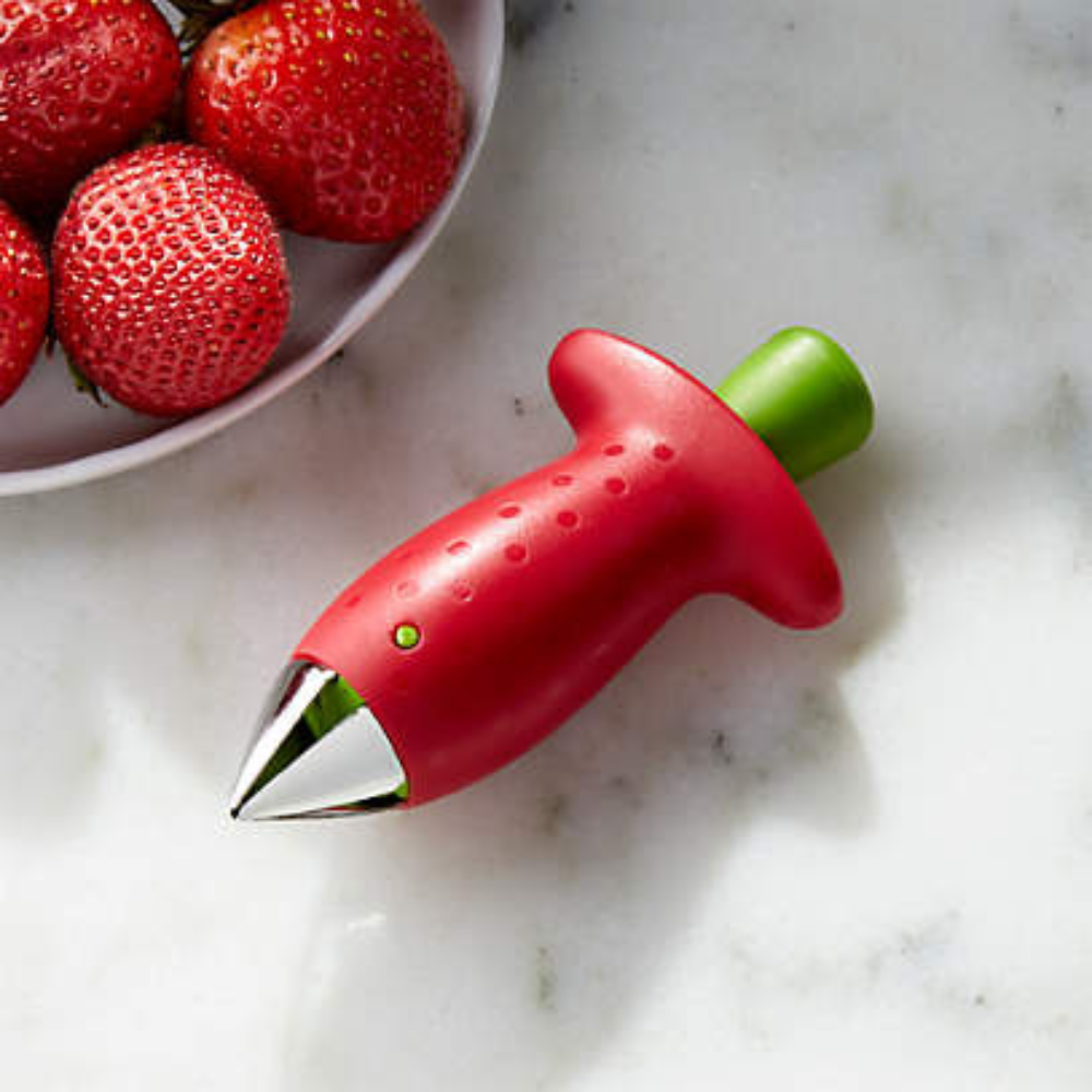 Strawberry Huller - The Gift & Art Gallery