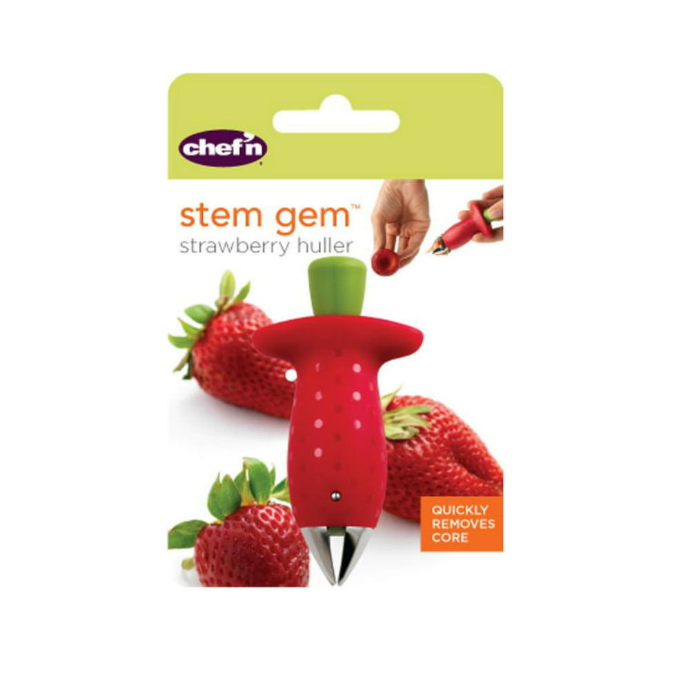 Strawberry Huller - The Gift & Art Gallery