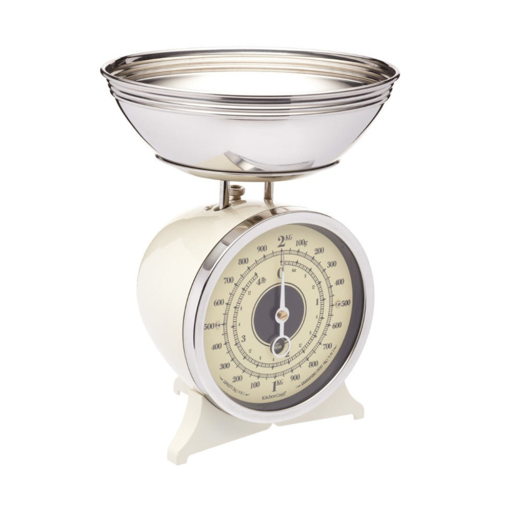 Classic Kitchen Scales - The Gift & Art Gallery