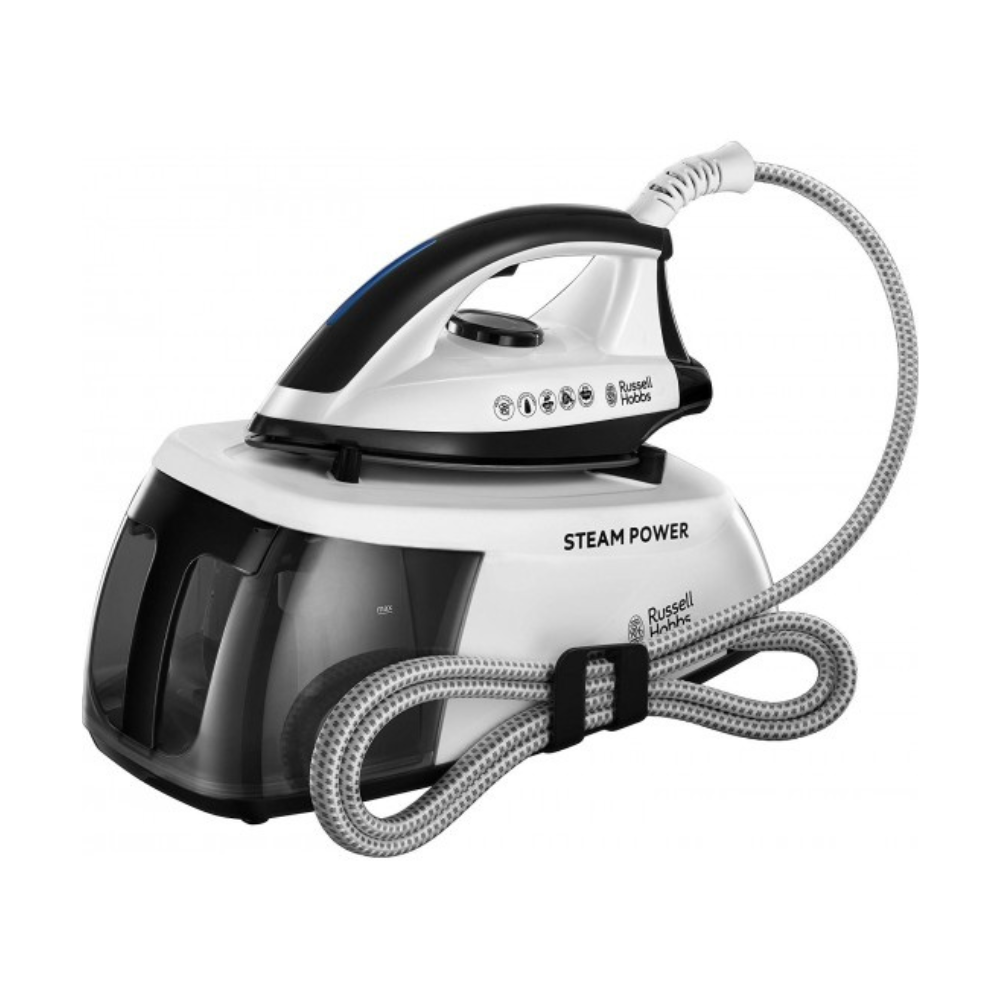 Steam Power Stream Generator Iron - The Gift & Art Gallery