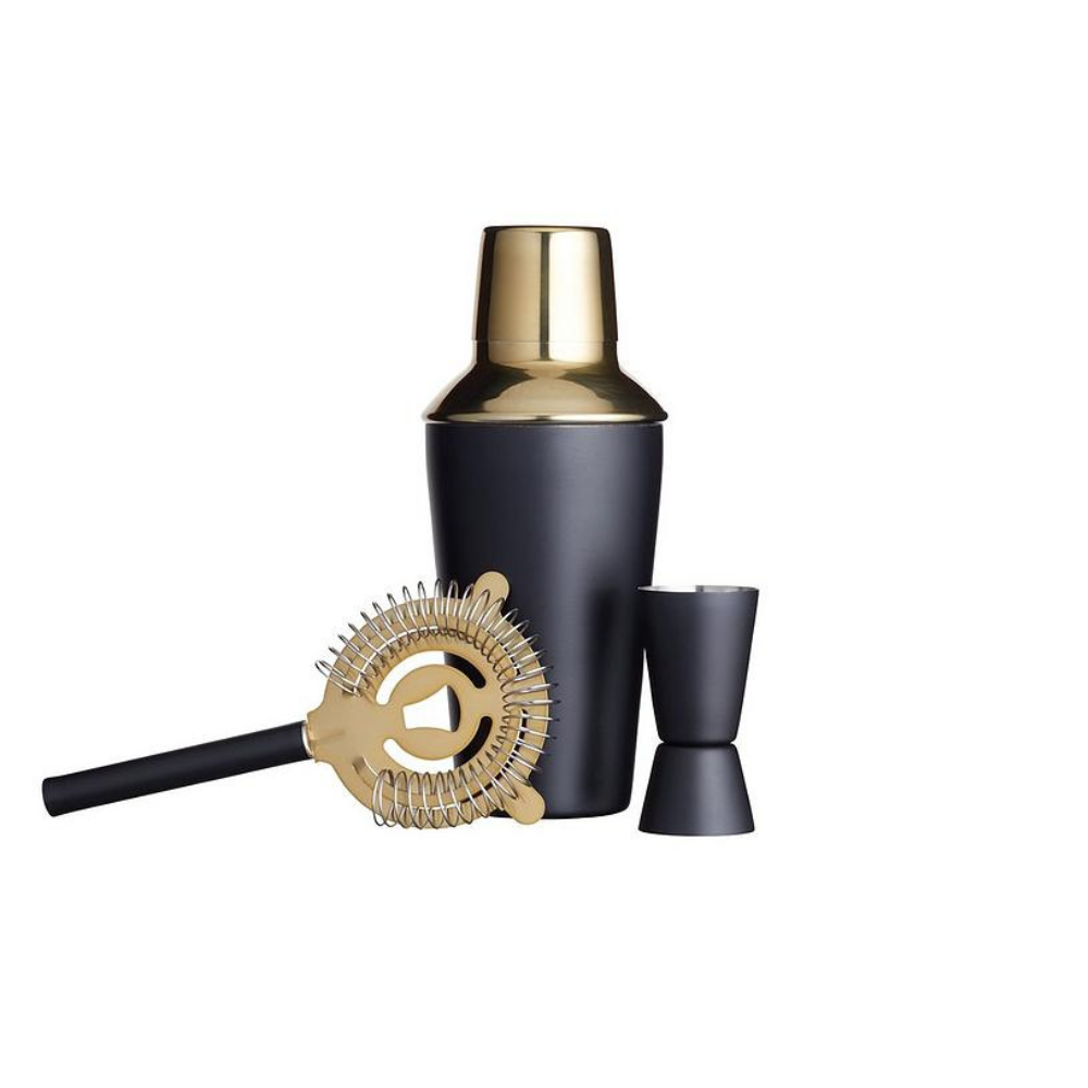 Cocktail Shaker Set - The Gift & Art Gallery