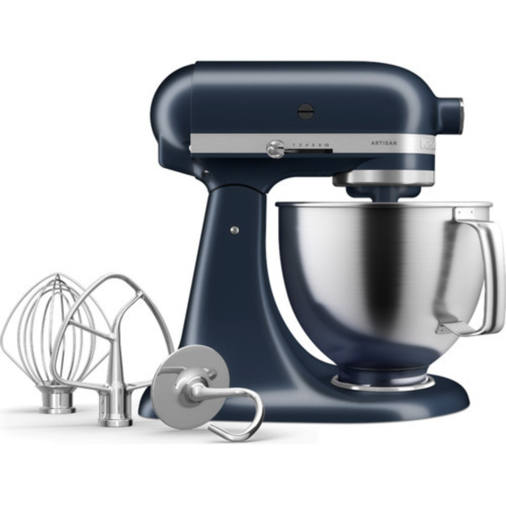 Mixer Tilt Head 4.8L - Ink Blue - The Gift & Art Gallery