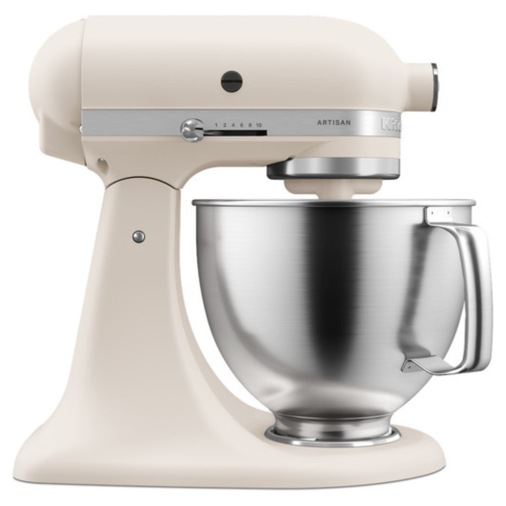 Mixer Tilt Head 4.8L - Fresh Linen - The Gift & Art Gallery