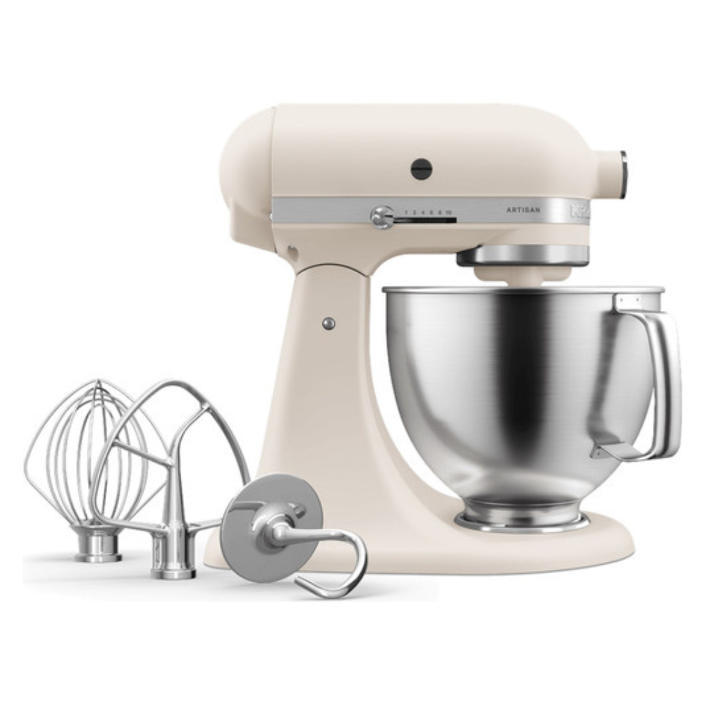 Mixer Tilt Head 4.8L - Fresh Linen - The Gift & Art Gallery