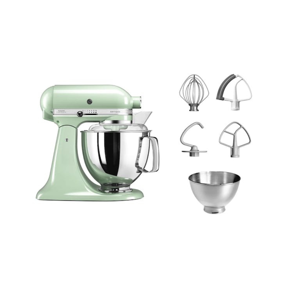 Mixer Tilt Head 4.8L - Pistachio - The Gift & Art Gallery