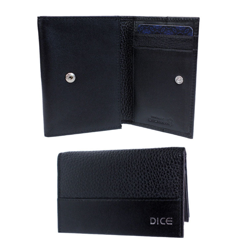 Millar Black Wallet