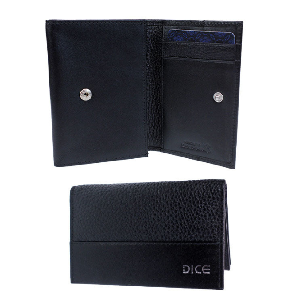 Millar Black Wallet - The Gift & Art Gallery