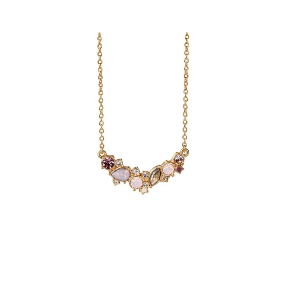 Necklace with Mixed Stones - The Gift & Art Gallery