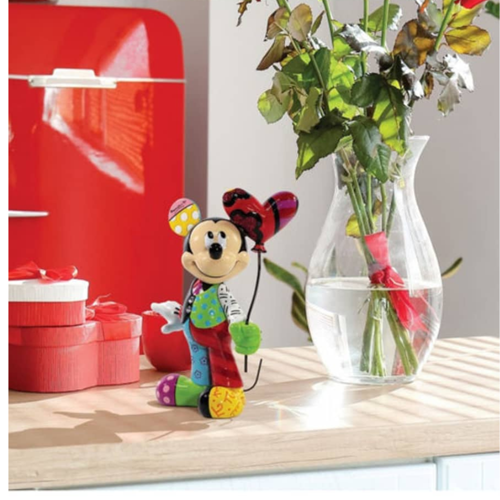 Mickey Love Figurine - The Gift & Art Gallery