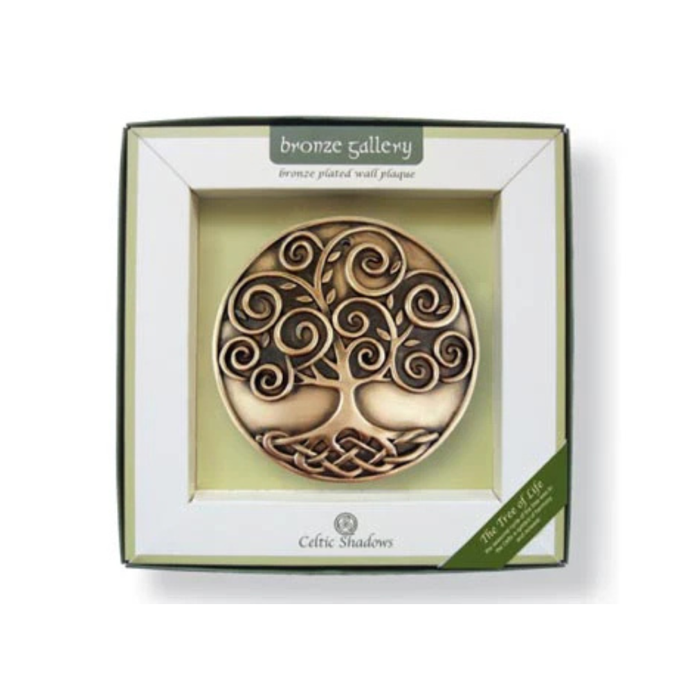 Tree of Life Plaque