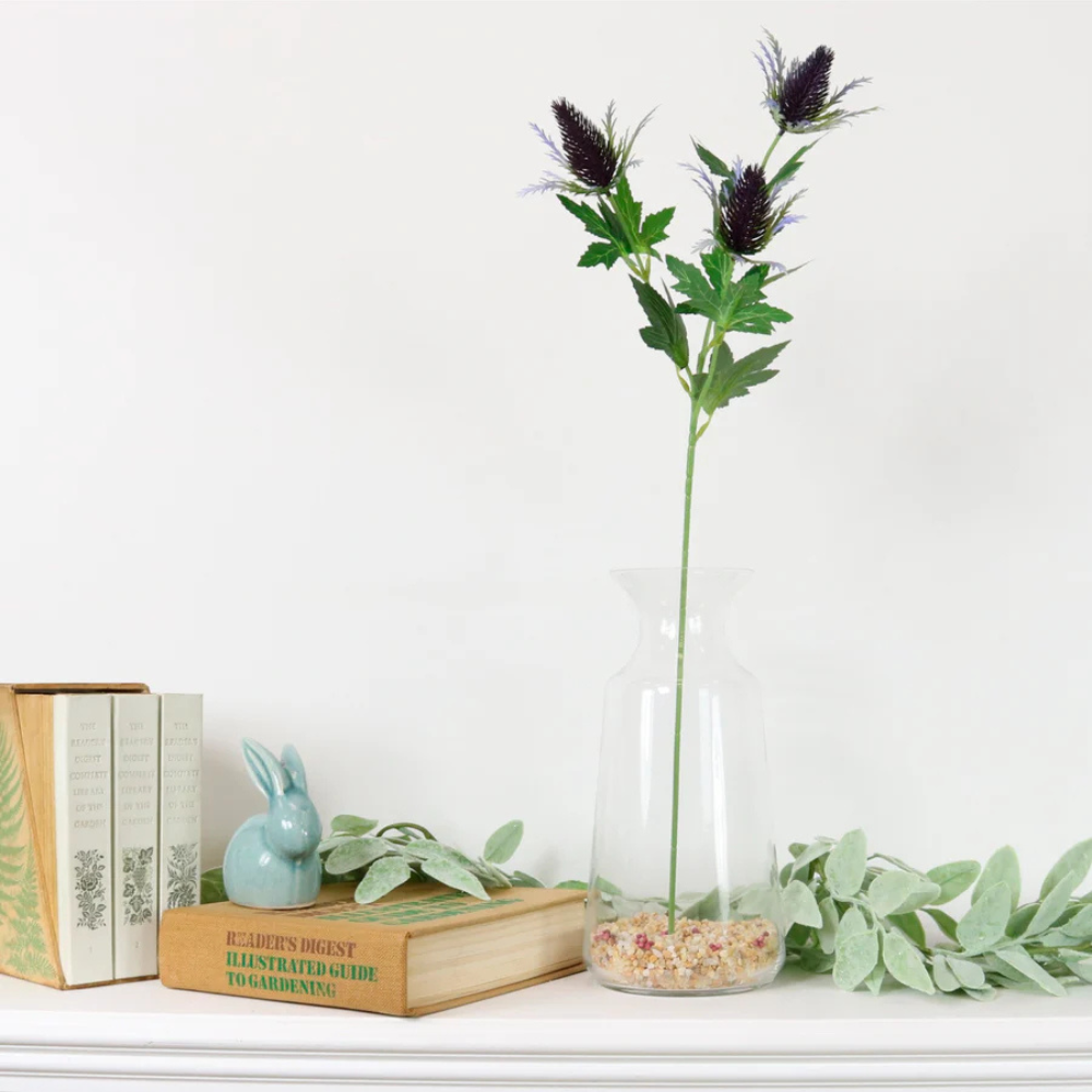 Eryngium Spray Purple