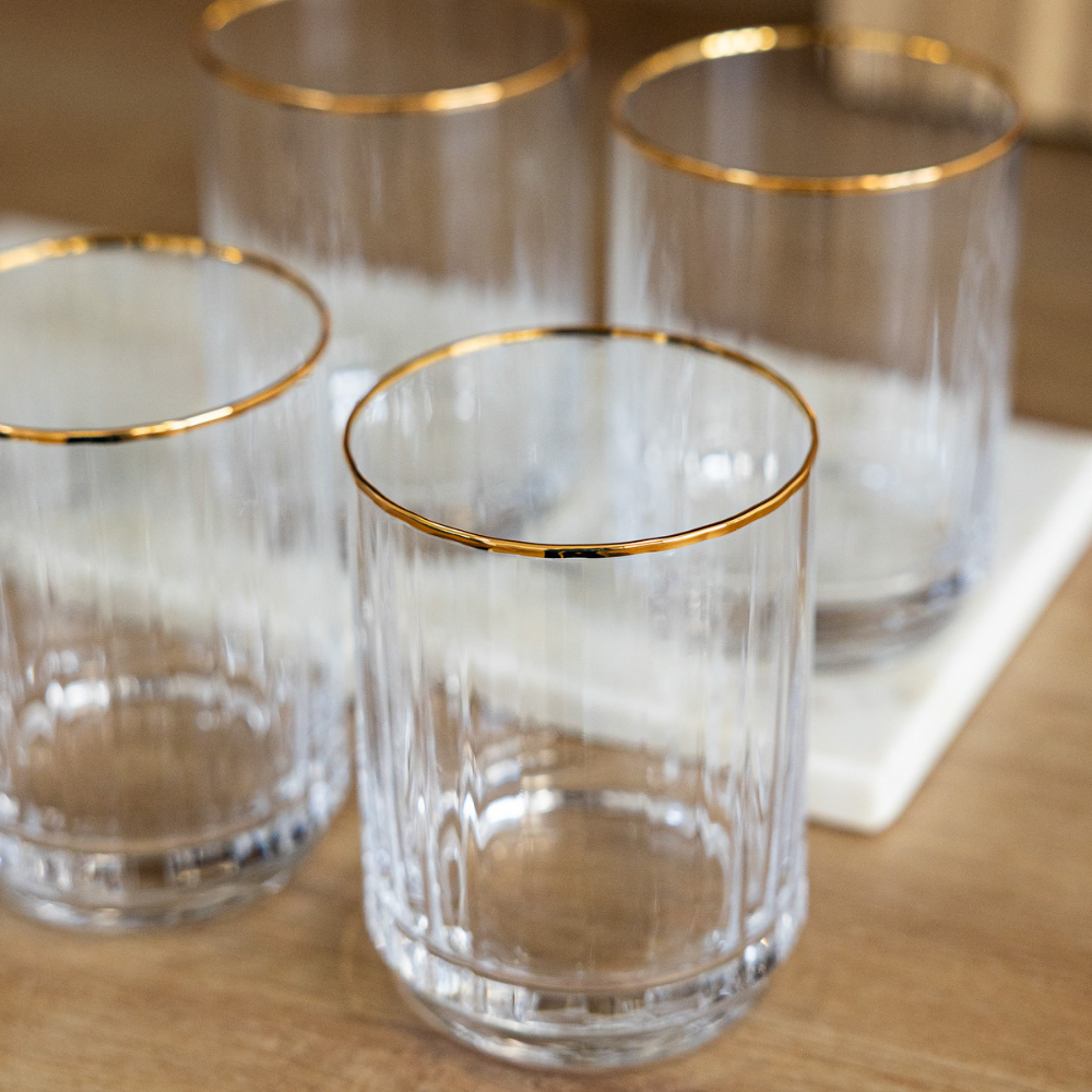 Kenmare Tumblers, Set of 4