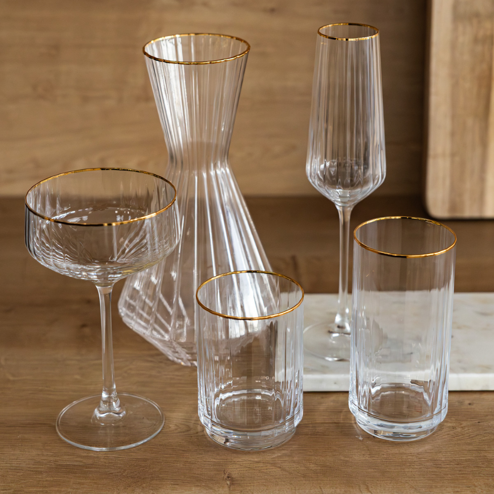 Kenmare Hi Ball, Set of 4