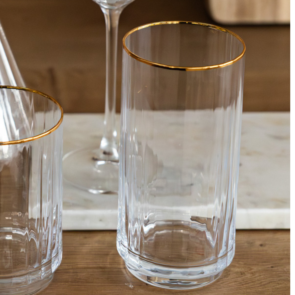 Kenmare Hi Ball, Set of 4