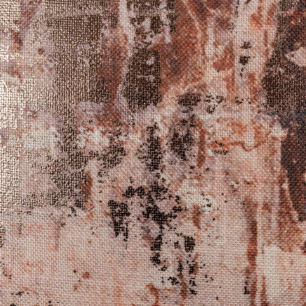 Copy of Savanna 50x50cm Cushion, Rose Gold - The Gift & Art Gallery
