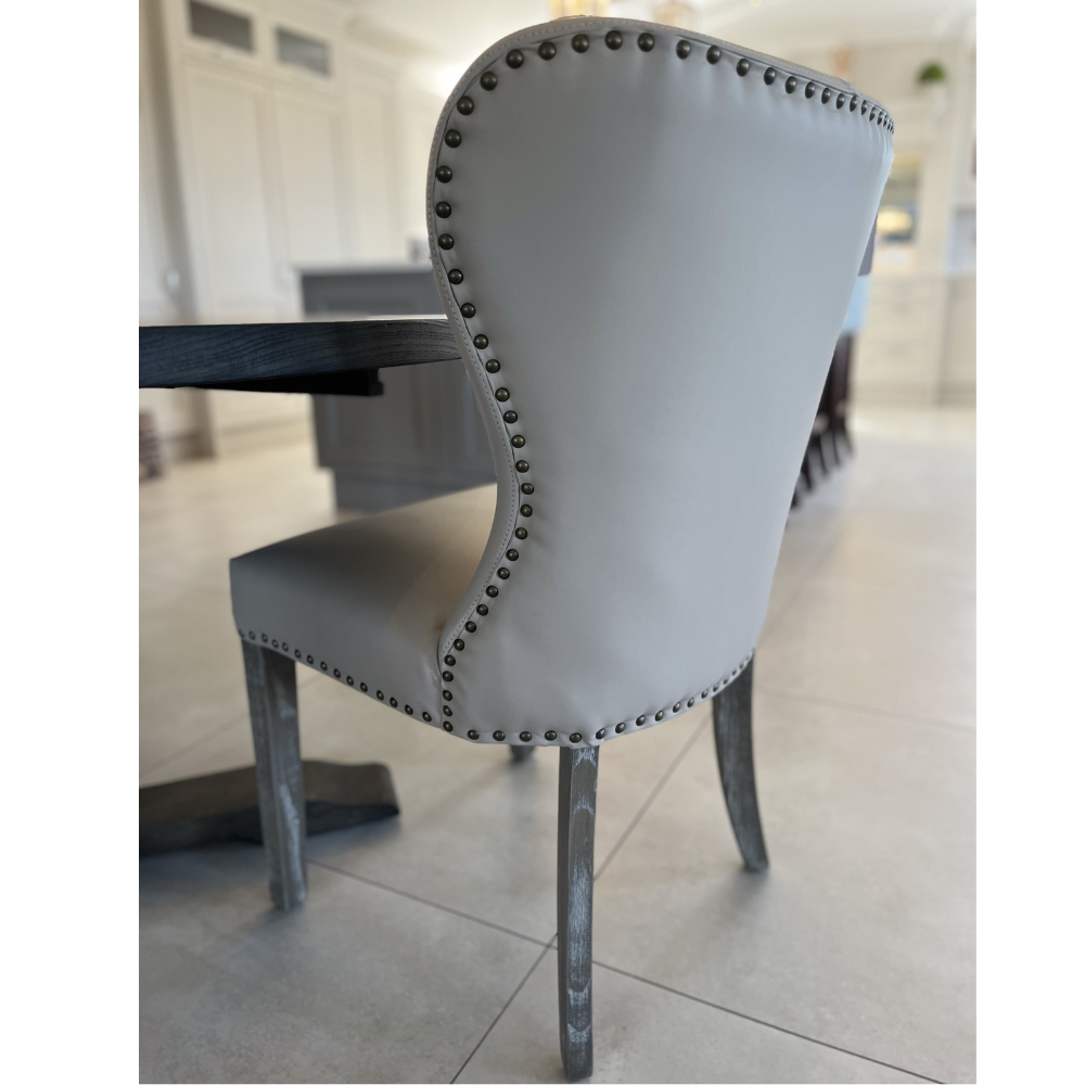 Dining Chair Elephants Breath - The Gift & Art Gallery