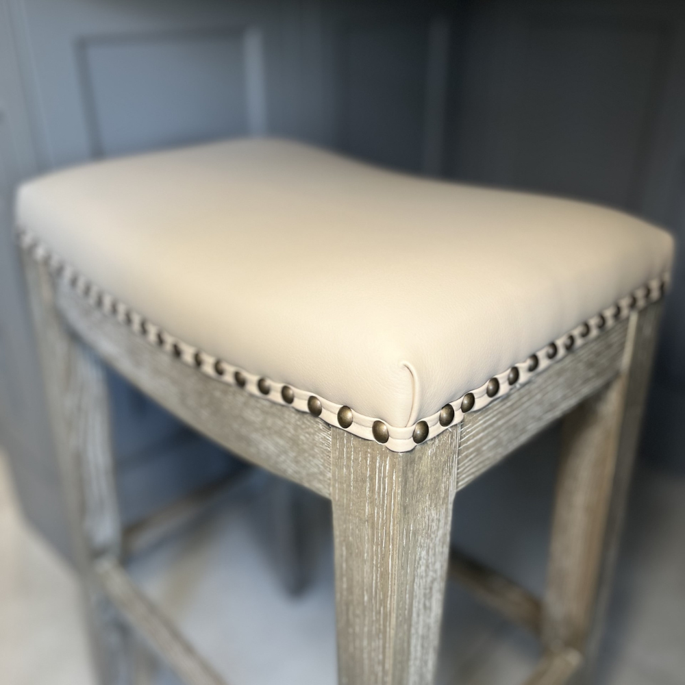 Saddle Stool Elephants Breath - The Gift & Art Gallery
