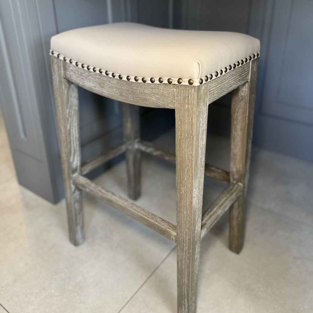 Saddle Stool Elephants Breath - The Gift & Art Gallery