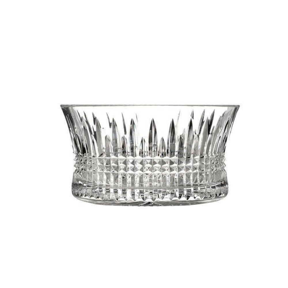Lismore Diamond 20CM Bowl - The Gift & Art Gallery
