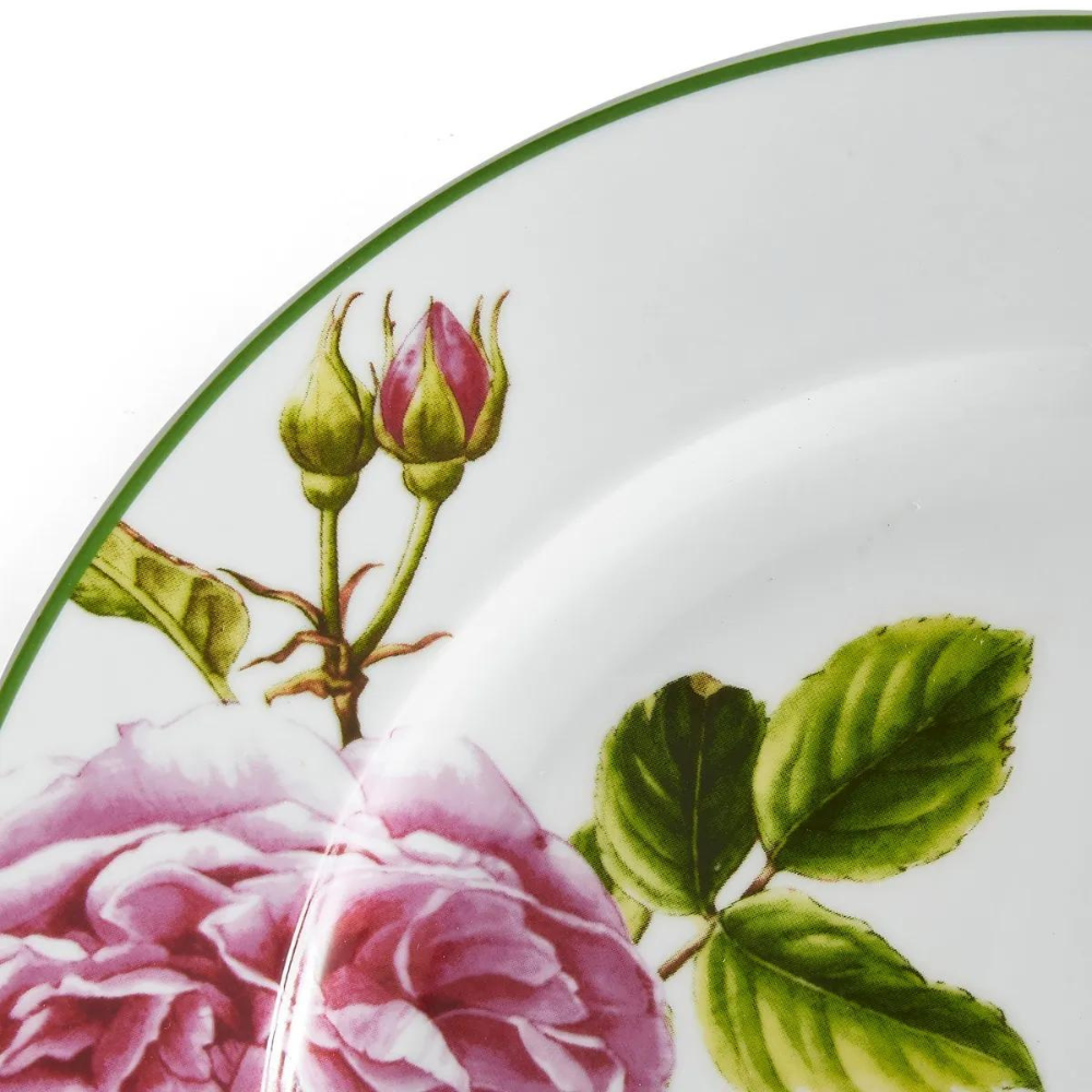 Roses 16 Piece Dinner Set - The Gift & Art Gallery