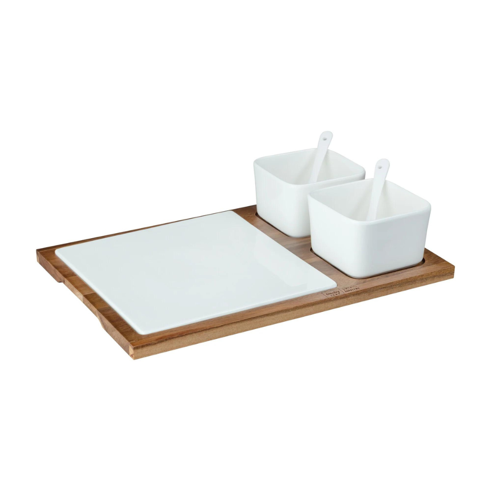 James Martin 6 Piece Serving Set - The Gift & Art Gallery