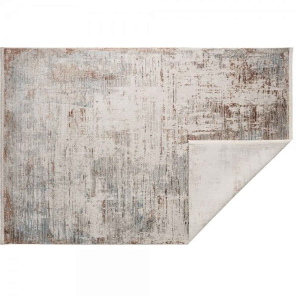 Haze Rug Copper/Petrol - The Gift & Art Gallery